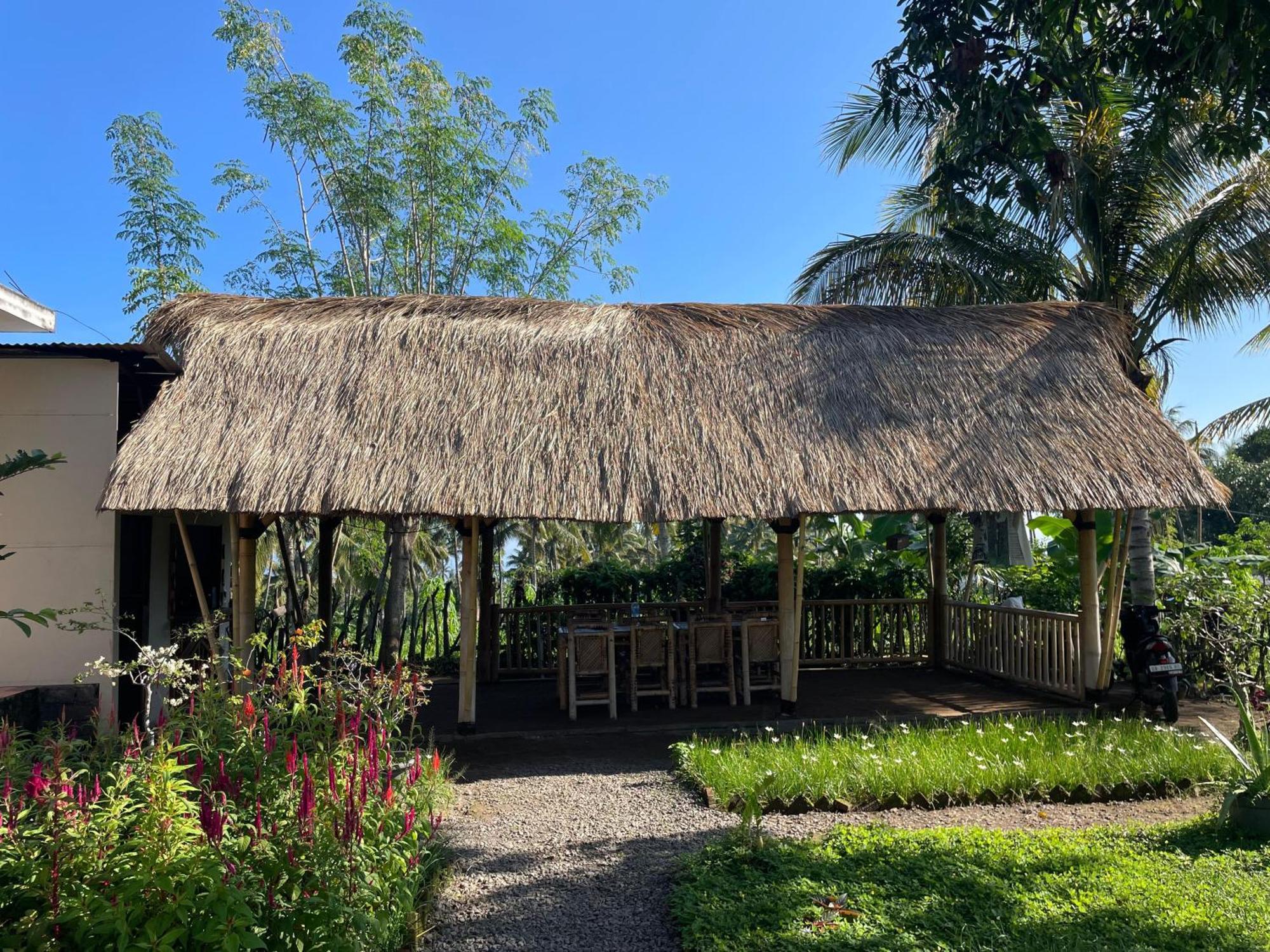 Rinjani Eco Villa Senaru Bayan Exterior foto